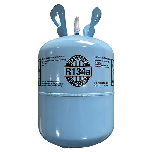 Premium R134A Refrigerant for AC Systems - 30Lb Capacity
