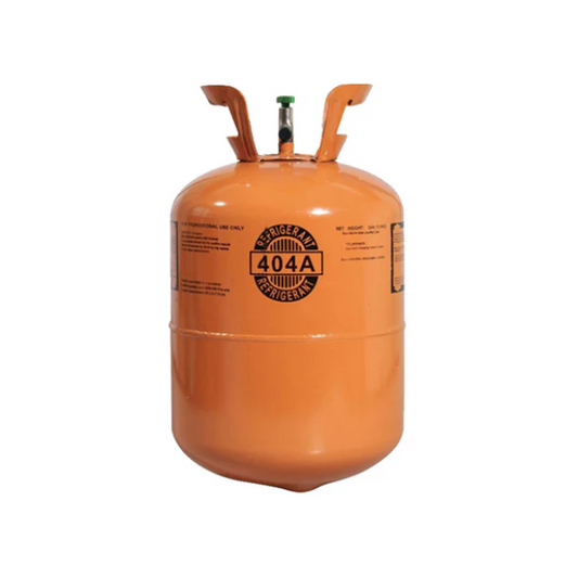 Premium R-404A 24 LB Refrigerant for Efficient Cooling Systems