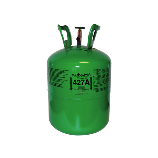 R-427A Premium Grade 25 LB Refrigerant Cylinder for HVAC Systems